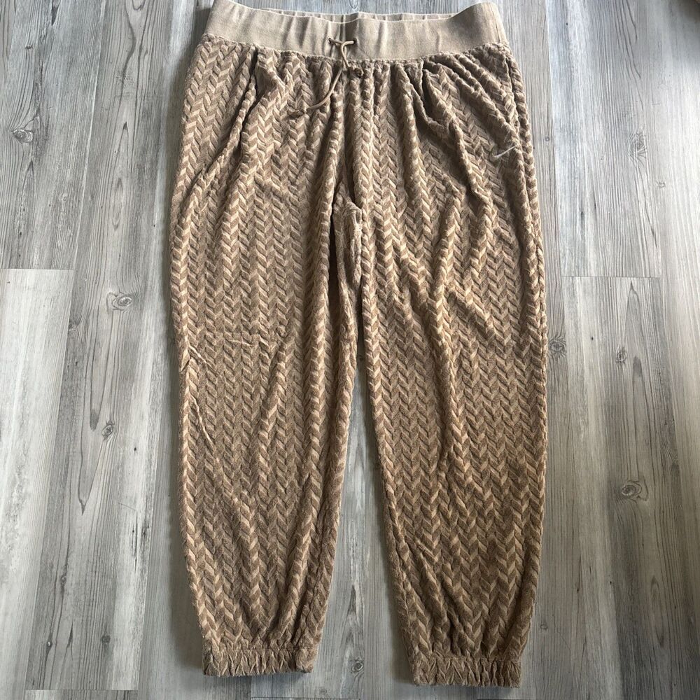 Rare Nike Sportswear Everyday Modern High-Waisted Jogger All Over Jacquard XXL